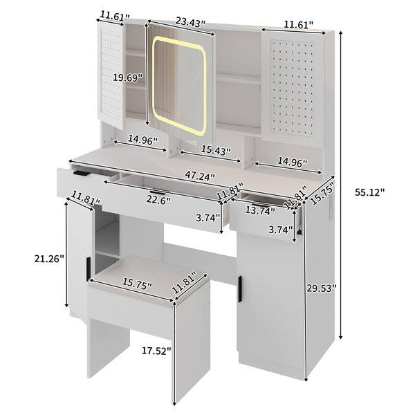 Dressing Table Set